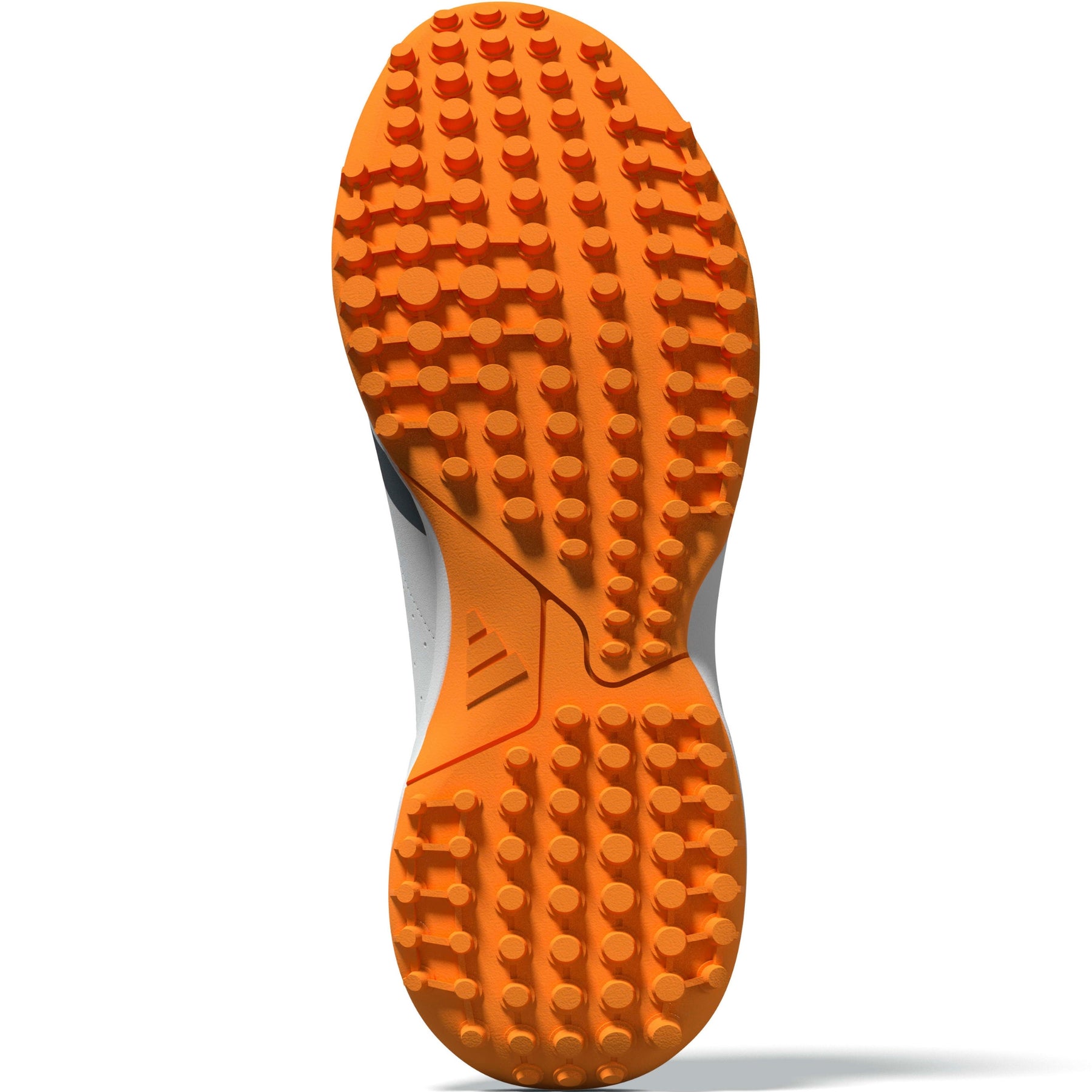 Adidas Howzat Spikeless Adult Cricket Shoes: White