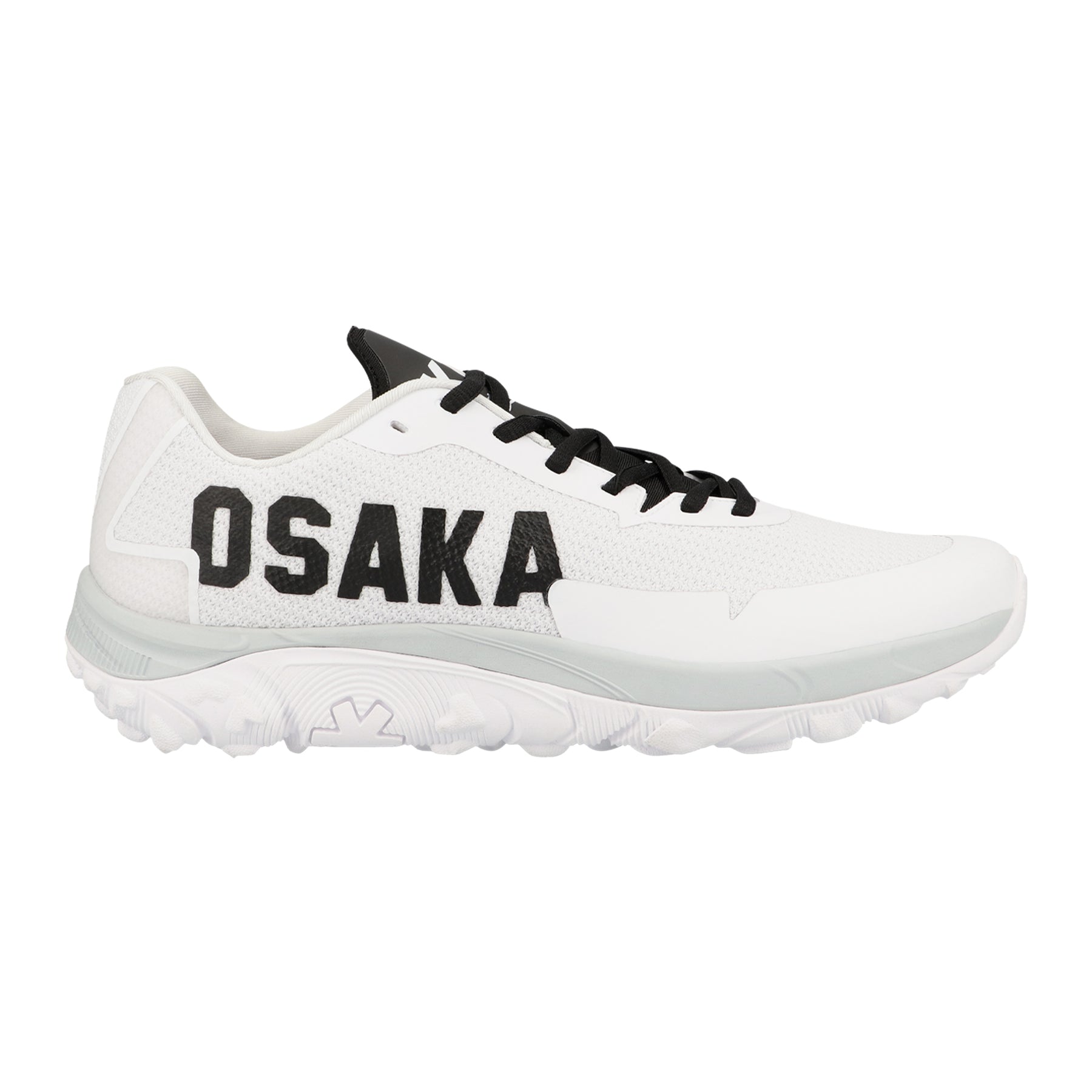 Osaka Kai Mk1 Hockey Shoes : Pro Tour Iconic White