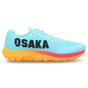 Osaka KAI Hockey Shoes : Blue Topaz