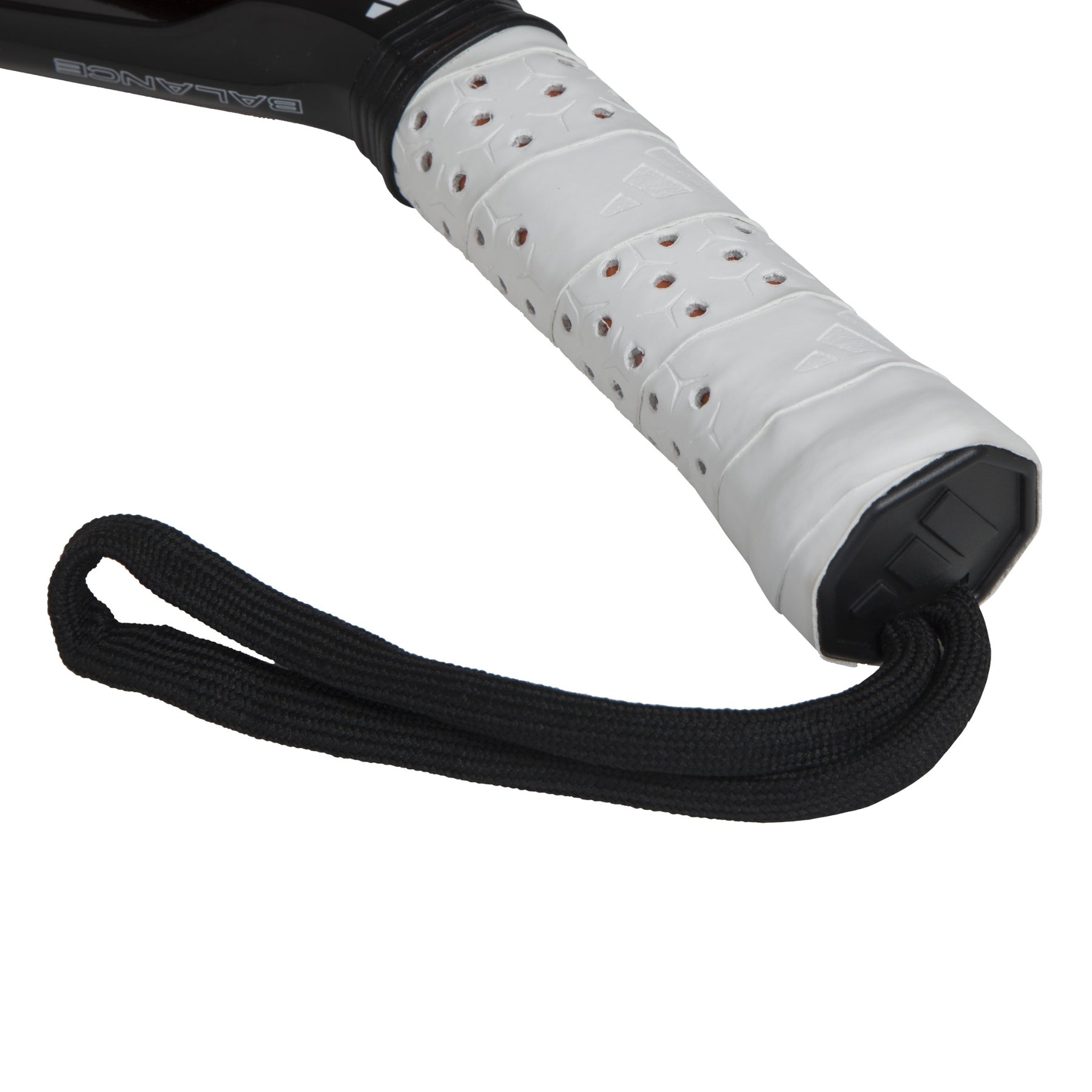 Adidas Cross It Team Padel Racket: Black/Orange