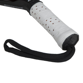 Adidas Cross It Team Padel Racket: Black/Orange