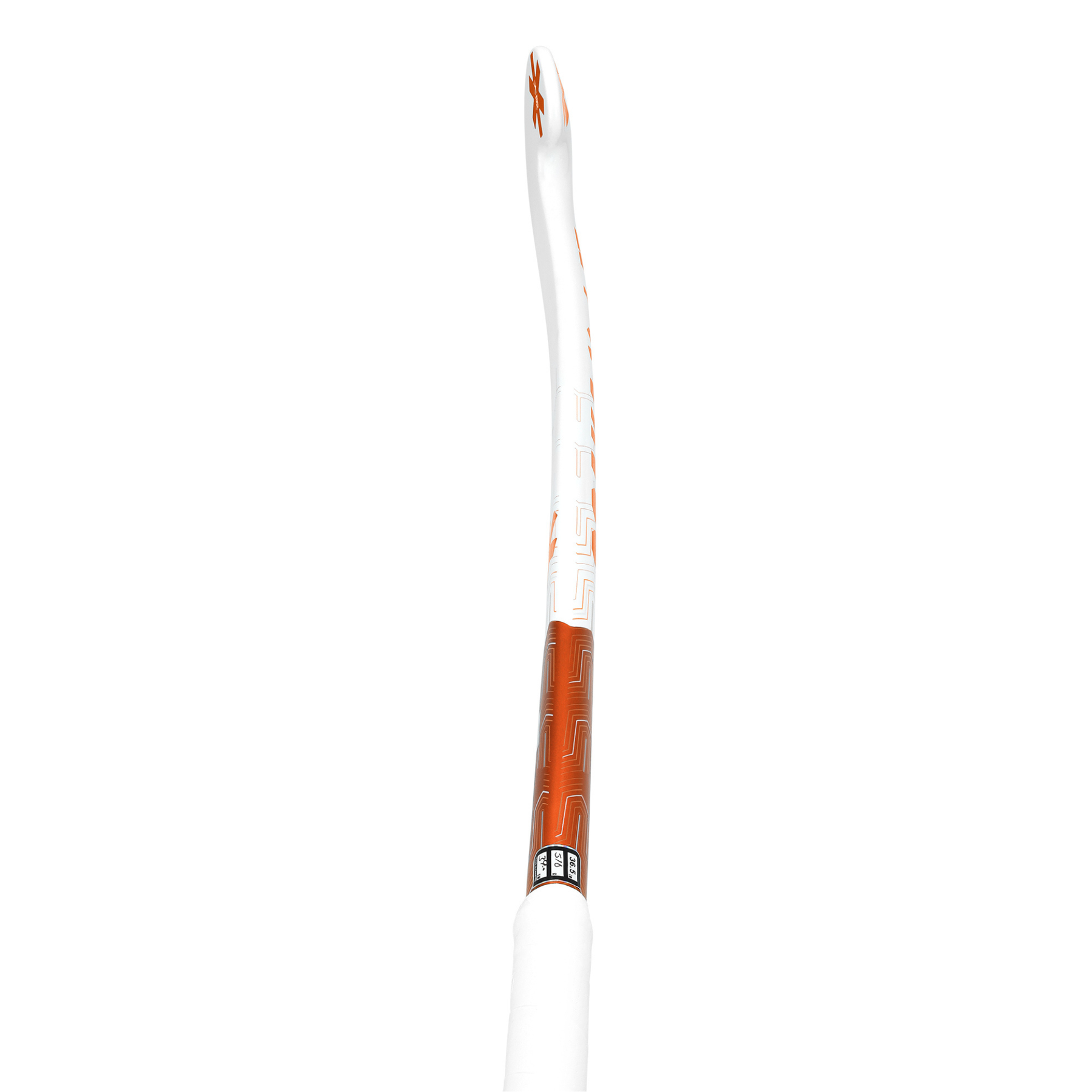 Osaka Pro Bow 40 Hockey Stick 2026: Orange Tiger