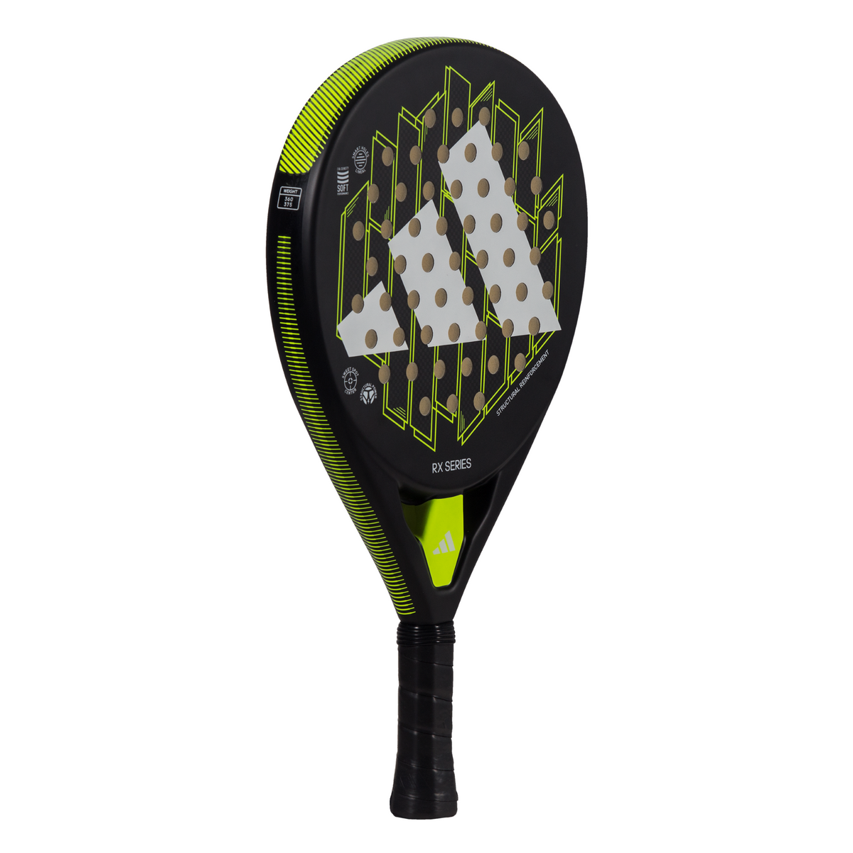Adidas Padel Racket Rx Series Lime  3.4