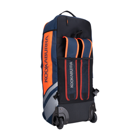 Kookaburra WD6000 Wheelie Duffle Bag 2025