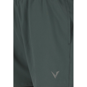 Virtus Zayne V2 Men's 2 in 1 Running Shorts: Forest River
