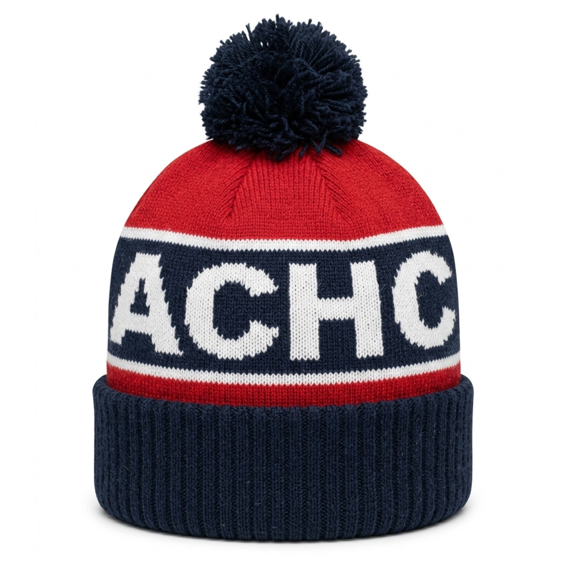 Amersham and Chalfont HC Bobble Hat