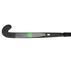 Osaka Pro Tour 100 2.0 Low Bow Hockey Stick: Iconic Black