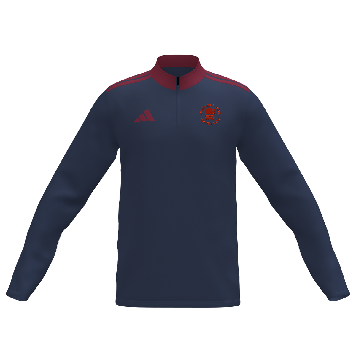 Brighton and Hove HC Ent26 Junior Training Top