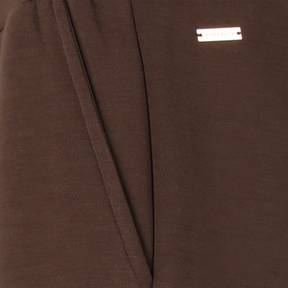Athlecia Jacey Women's Regular Pants: Chocolate Torte