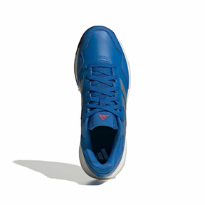 Adidas Hockeystar Hockey Shoes: Blue