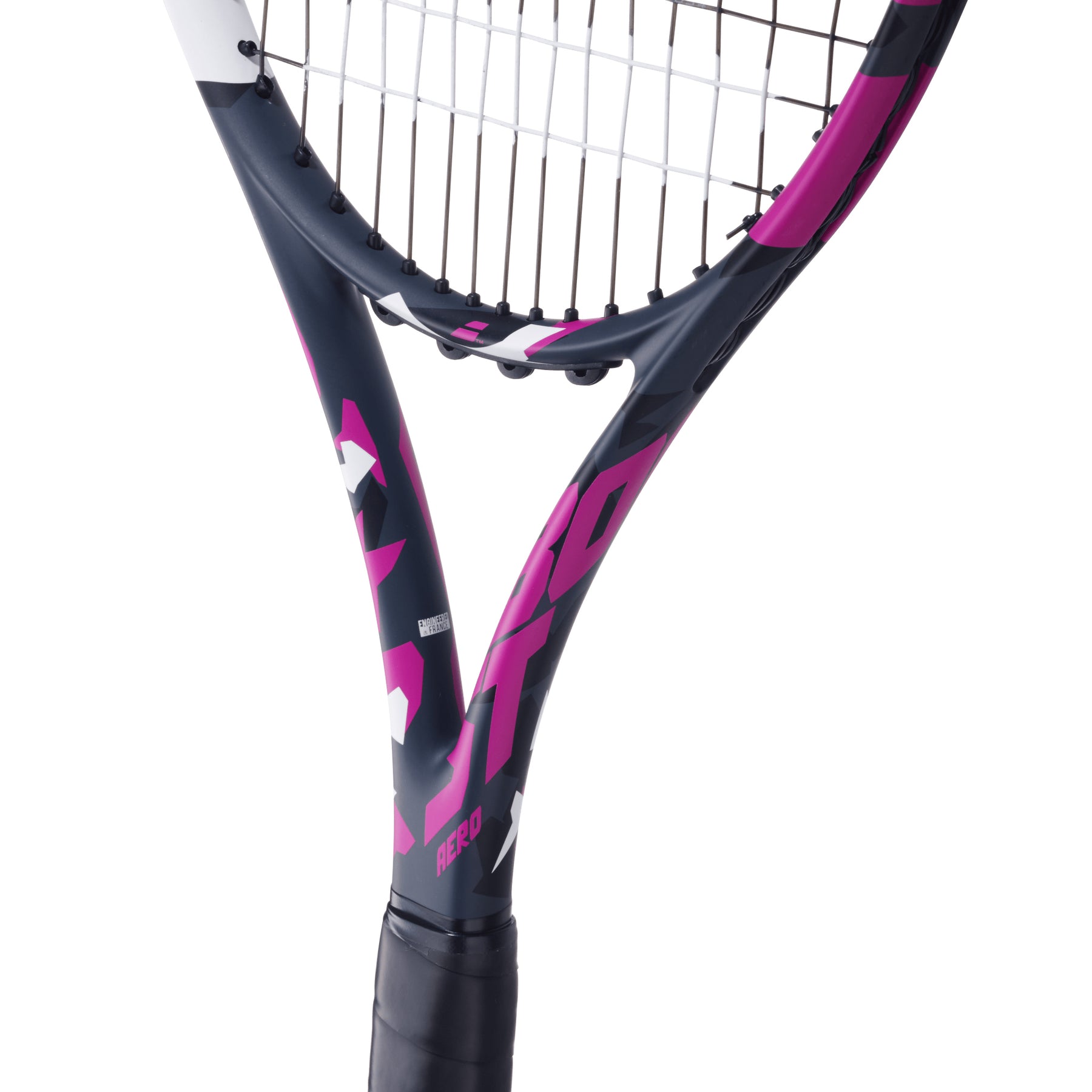 Babolat Aero Pink Tennis Racket