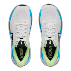 Hoka Clifton 11 Men's Running Shoes: Frost/Black