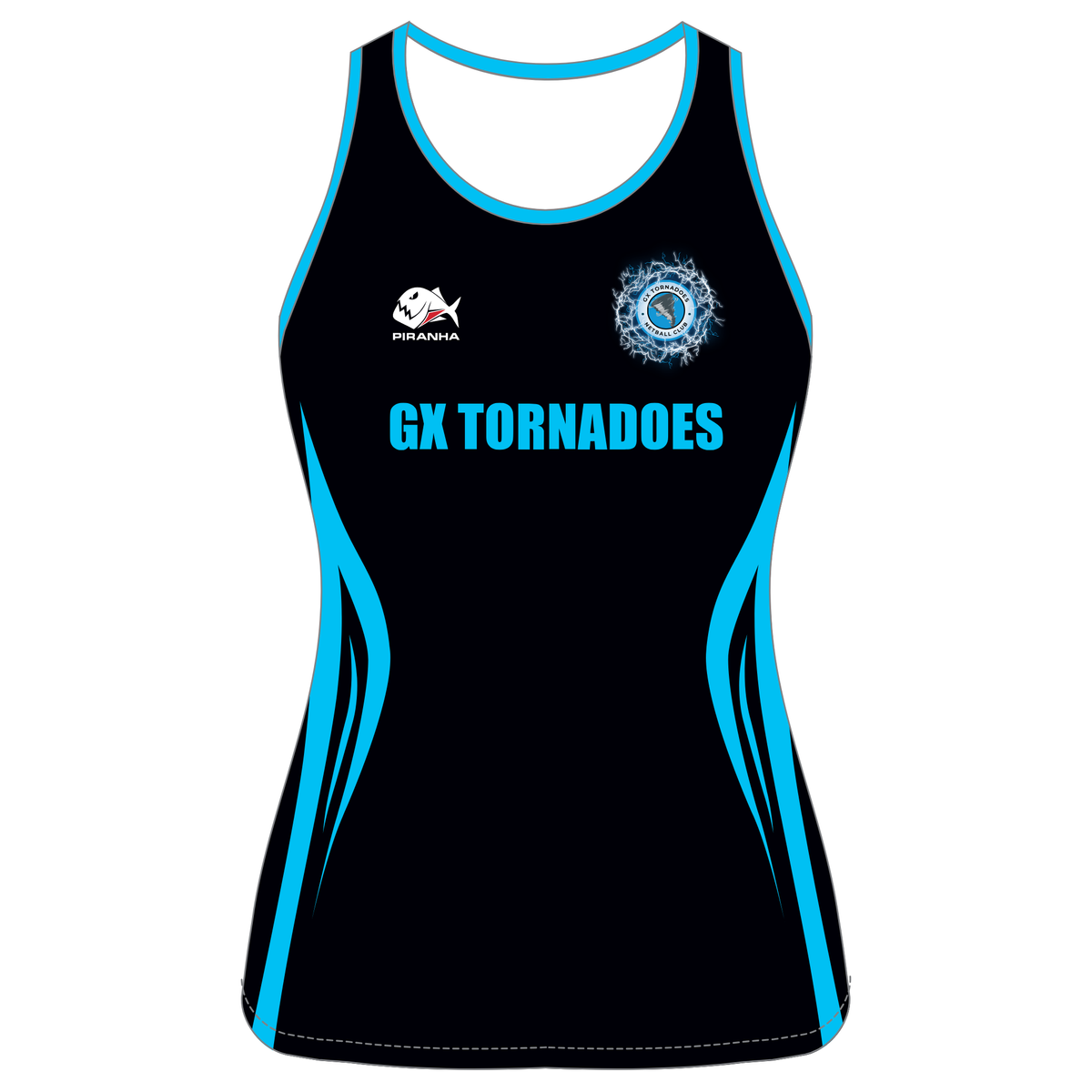 GX Tornadoes Vest
