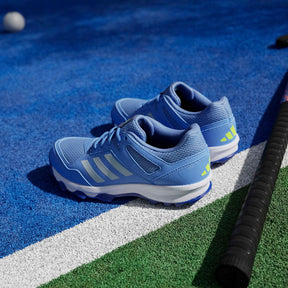 Adidas Fabela Rise Women's Hockey Shoes 2025: Blue