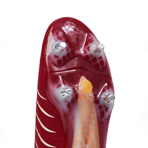 Canterbury Phoenix 2.0 Elite Soft Ground Rugby Boots: Red