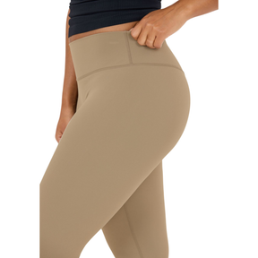 Athlecia Emarri Women's Tights: Greige