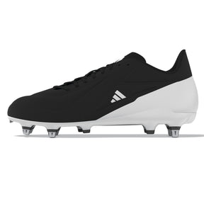 Adidas RS-15 SG Rugby Boots: Black