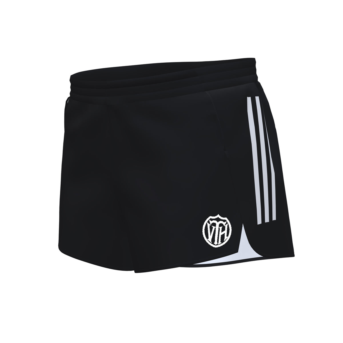 Thames Valley Harriers AC Adizero Running Essentials Mens Split Shorts