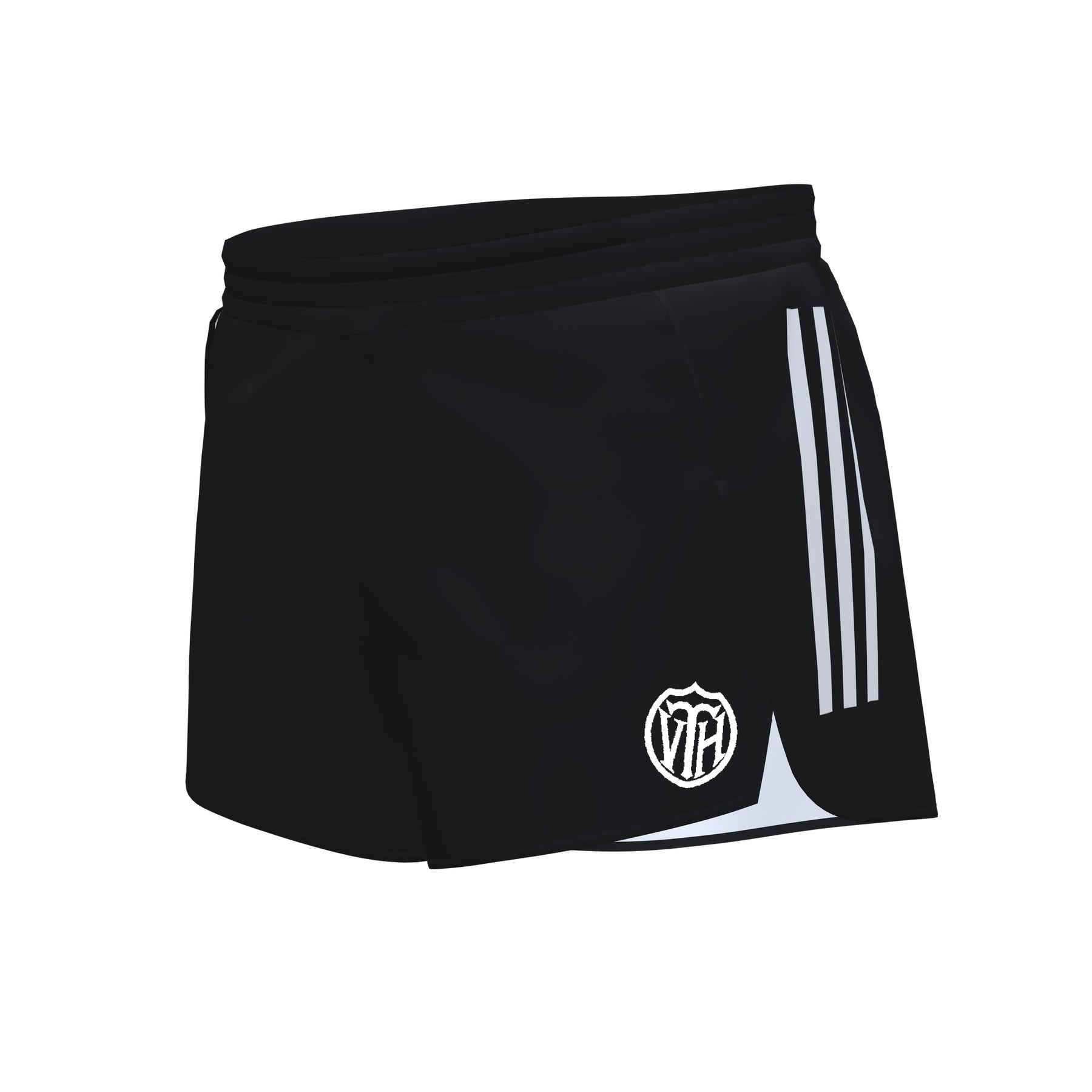 Thames Valley Harriers AC Adizero Running Essentials Mens Split Shorts