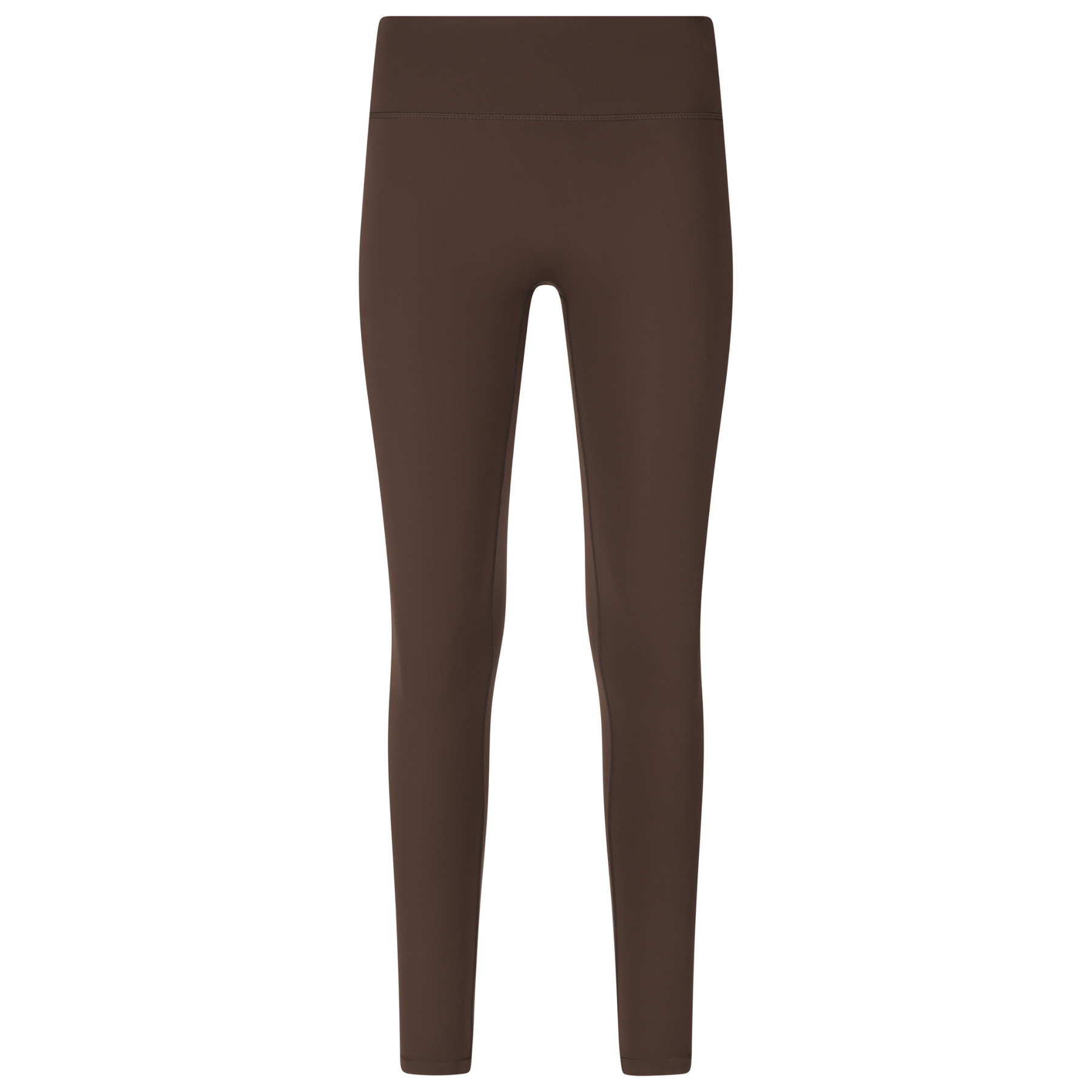 Athlecia Emarri Women's Tights: Chocolate Torte