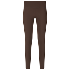 Athlecia Emarri Women's Tights: Chocolate Torte