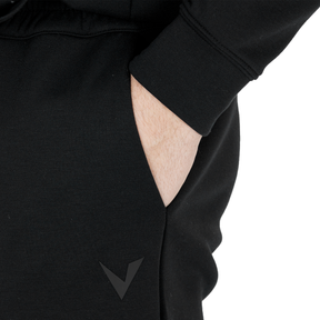 Virtus Taro Mens Technical Sweat Pants: Black