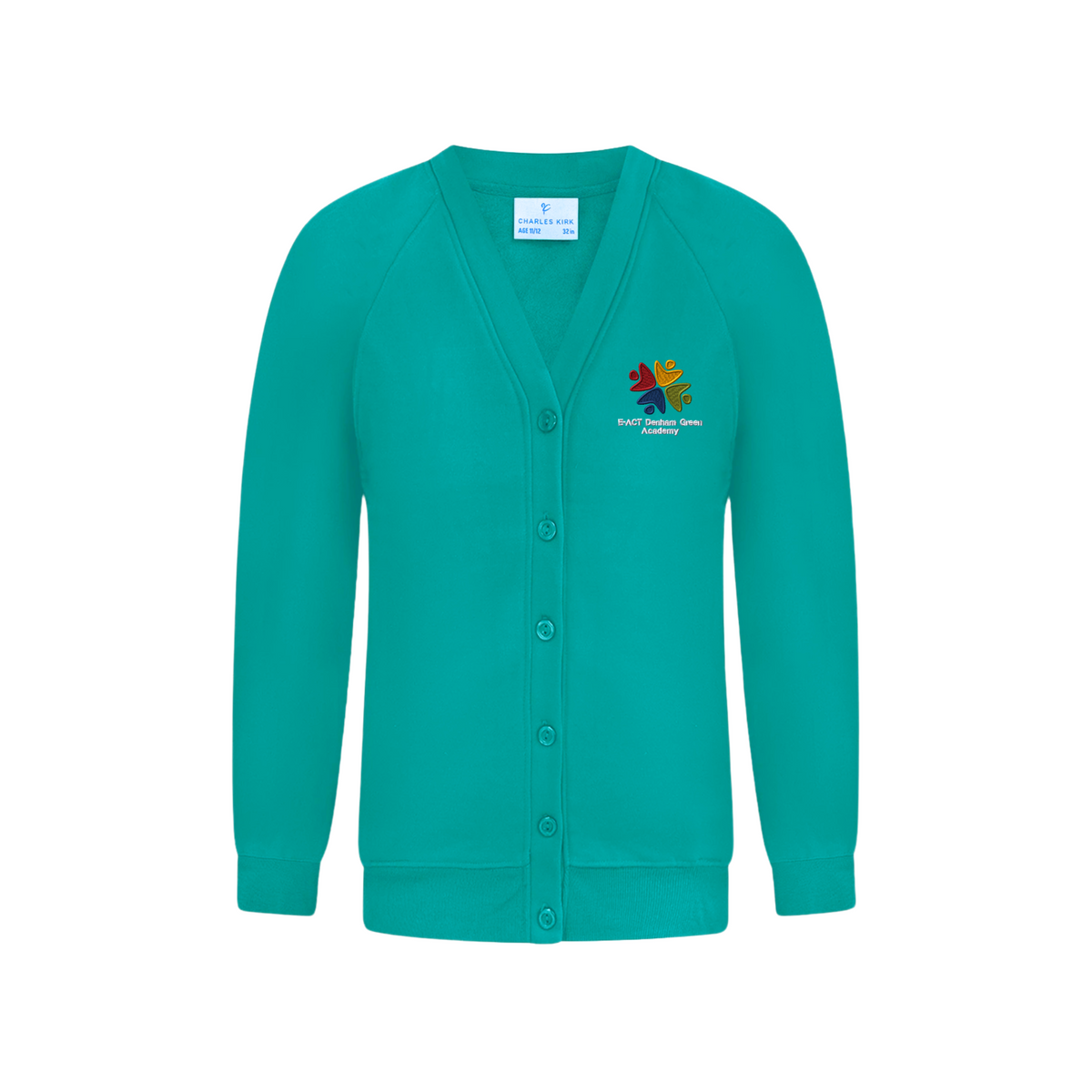 Denham Green School  Cardigan