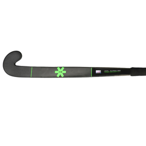 Osaka Proto Bow 70 Hockey Stick 2025: Iconic Black