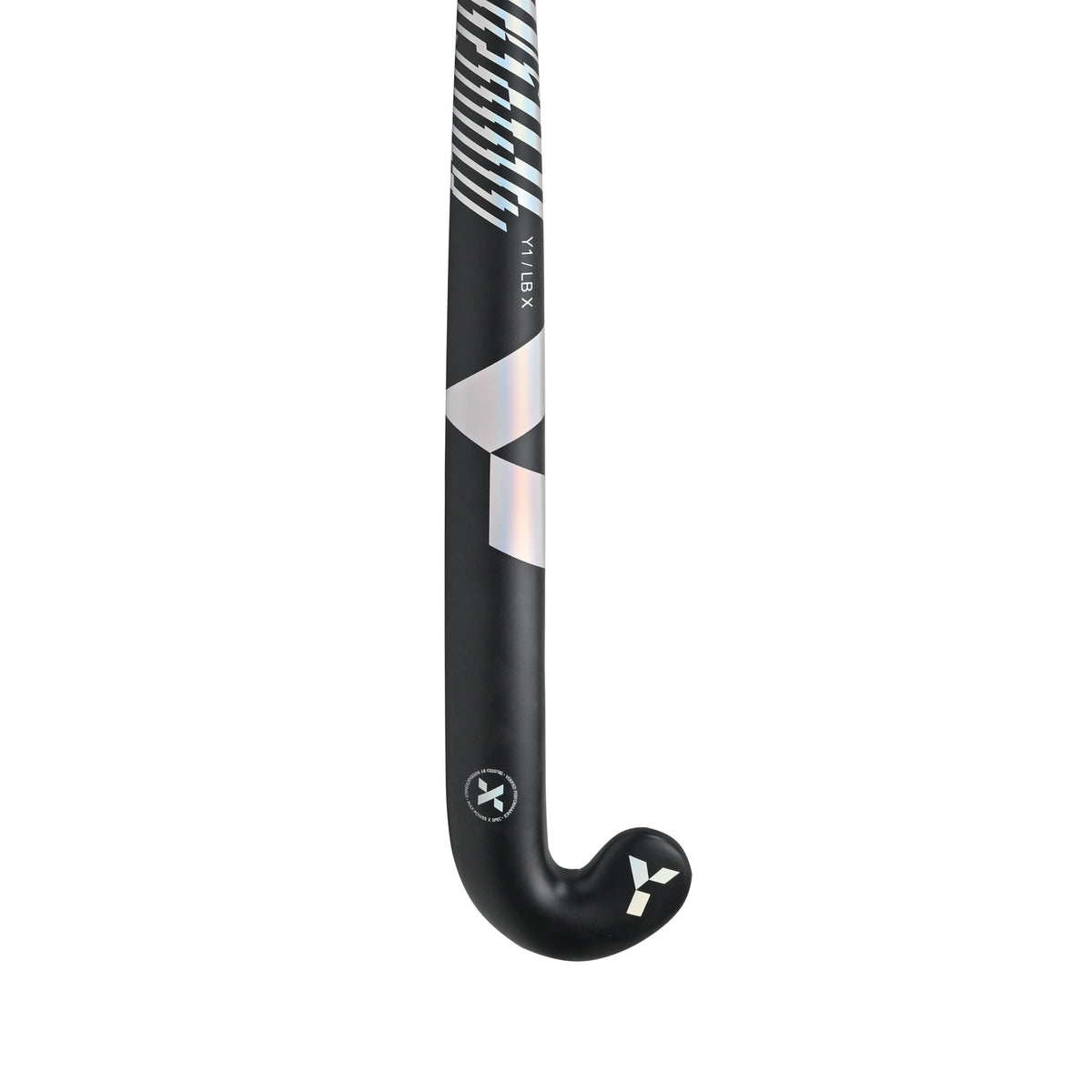 Y1 LB X Black Textreme Hockey Stick
