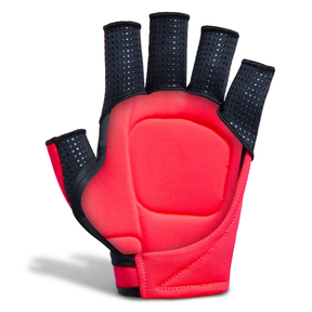 Adidas OD Hockey Glove: Pink/White