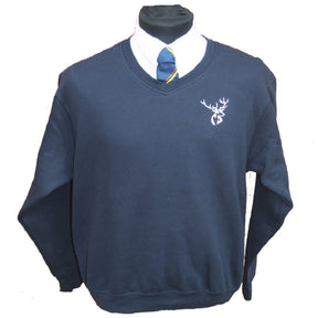 Furze Platt School V Neck Sweater Age