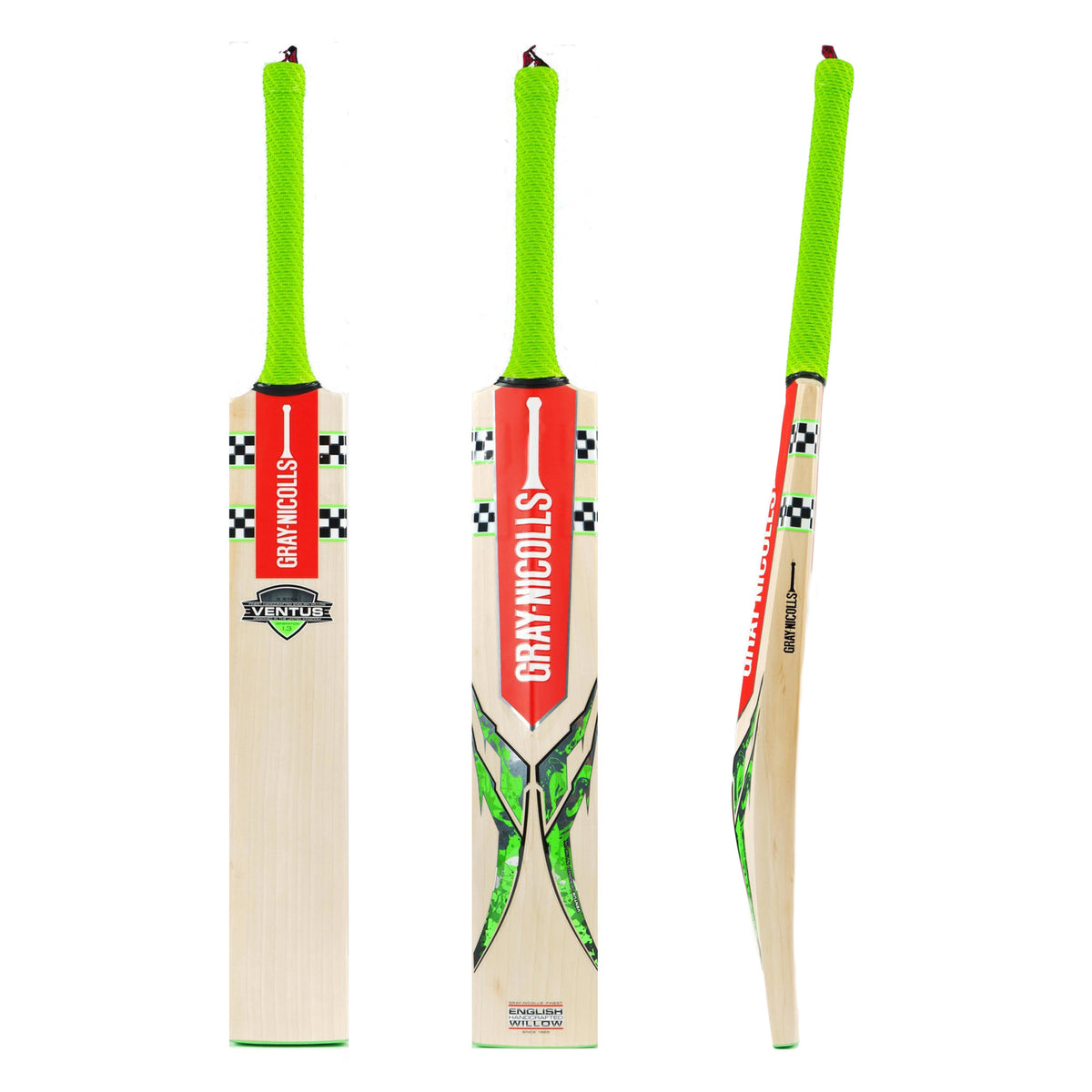 Gray Nicolls Ventus Gen 1.3 150 Cricket Bat 2025