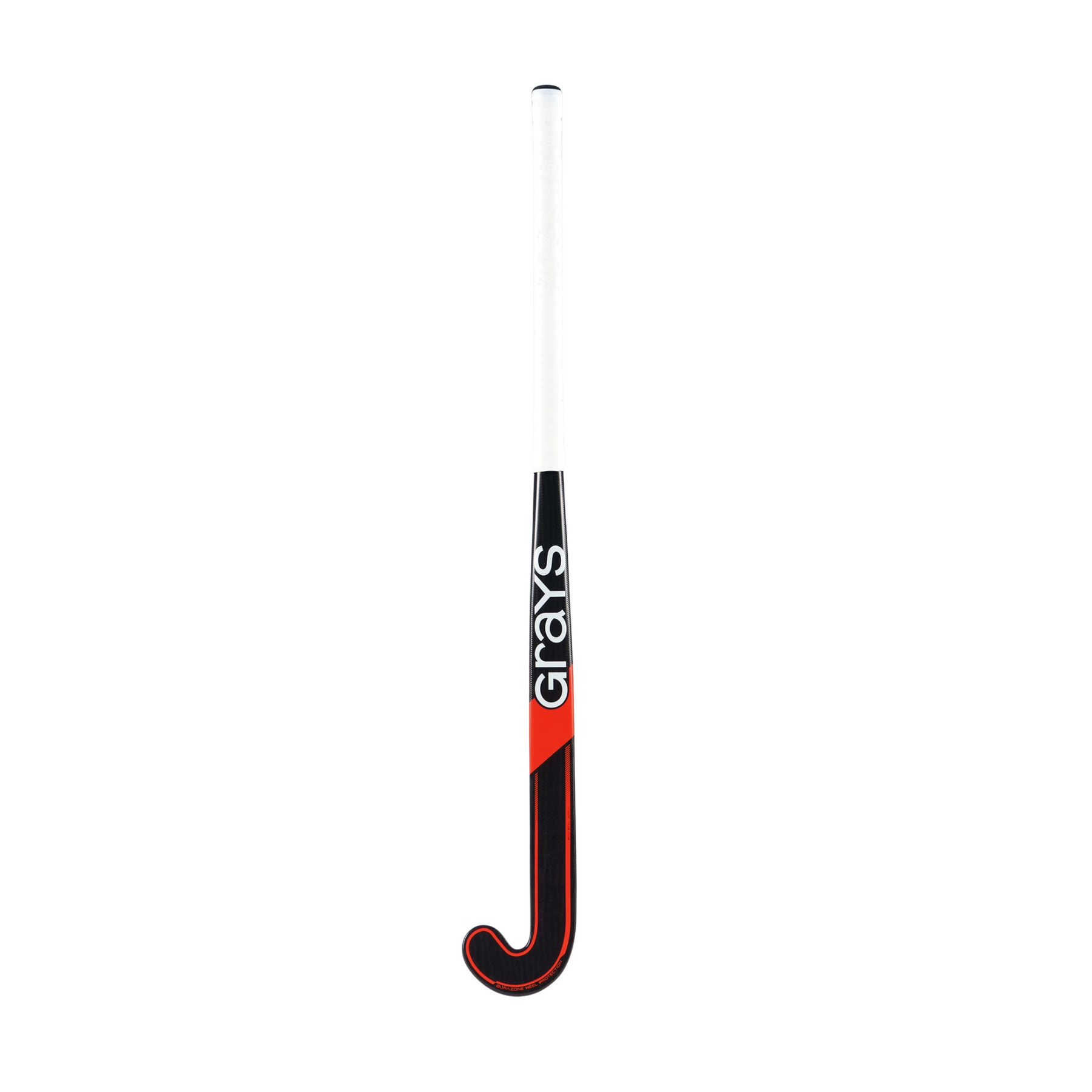 Grays Jumbow 10 Hockey Stick 25/2026: Chrome/Orange