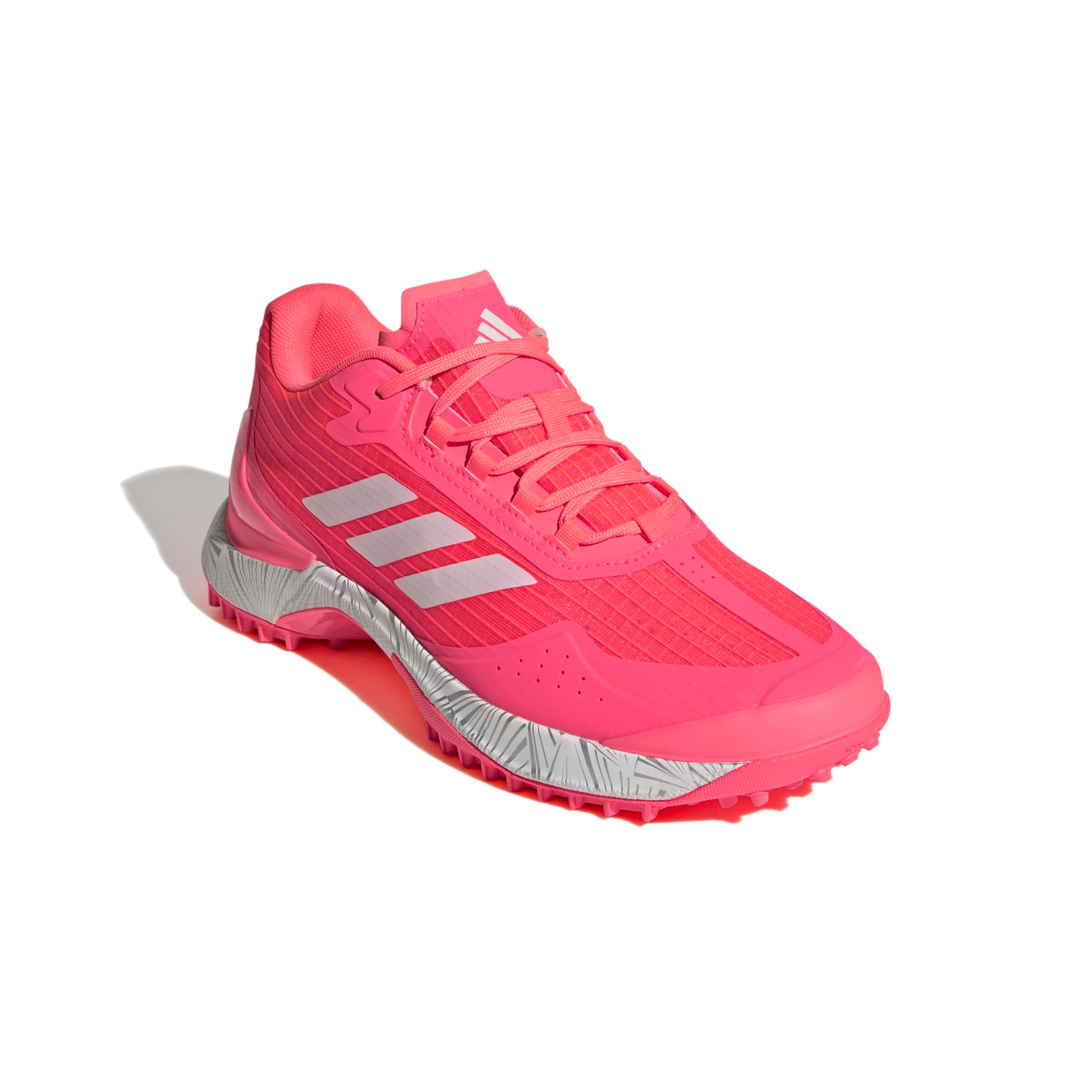 Adidas Fabela X 2 Women's Hockey Shoes: Pink