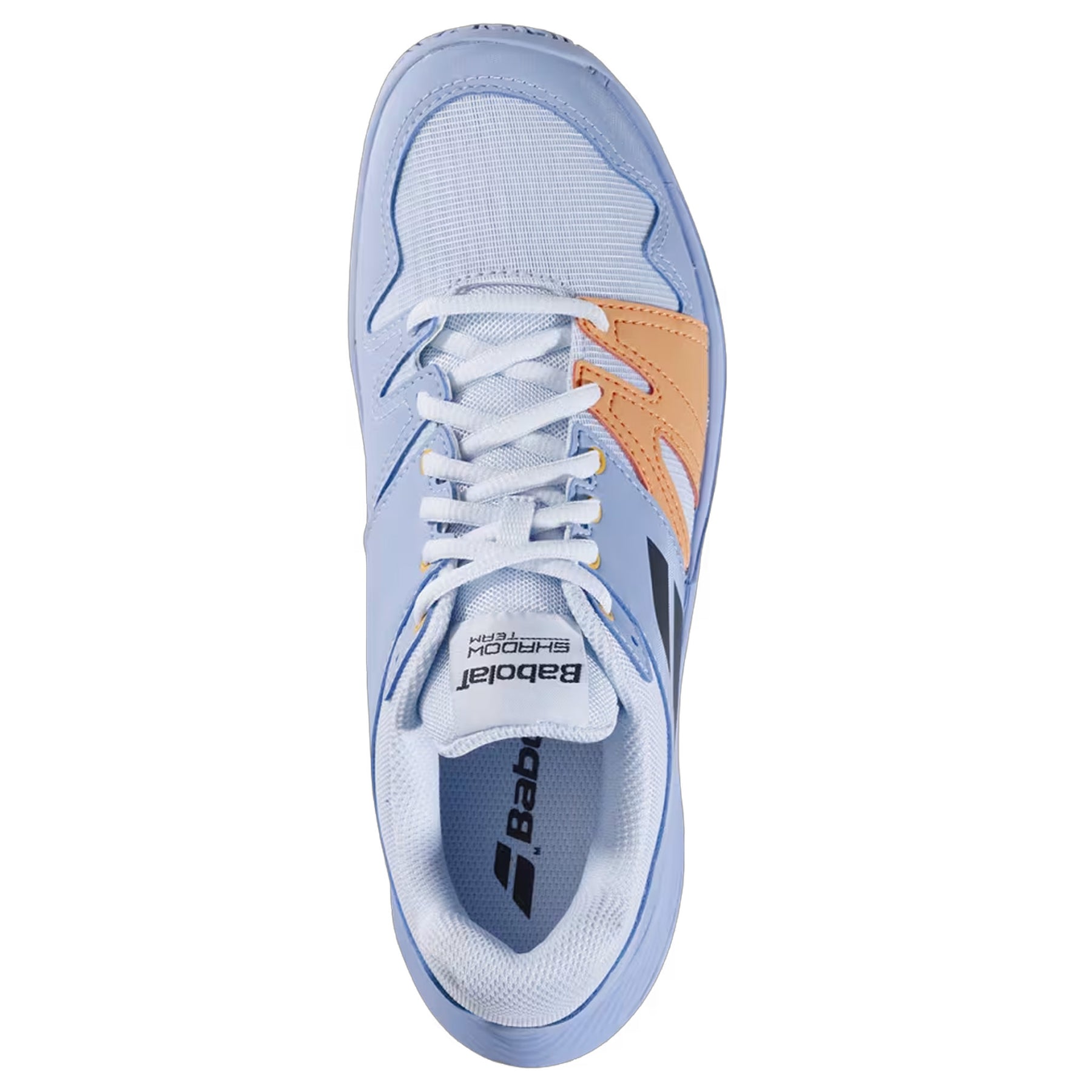 Babolat Shadow Team 2 Womens Indoor Court Shoes: Blue