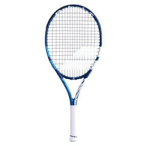 Babolat Drive Junior 25 Tennis Racket: Blue/White