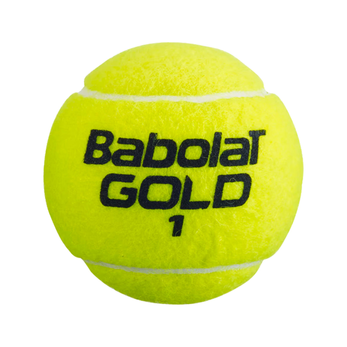Babolat Gold Championship Tennis Balls - 4 Ball Can