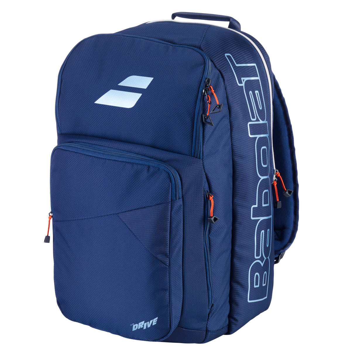 Babolat Pure Drive Tennis Backpack: Blue - 40L