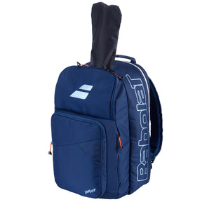 Babolat Pure Drive Tennis Backpack: Blue - 40L