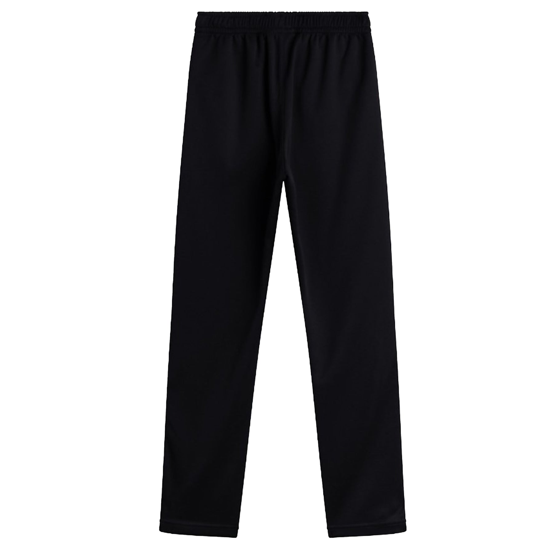 Canterbury Junior Stretch Tapered Polyknit Trousers: Black
