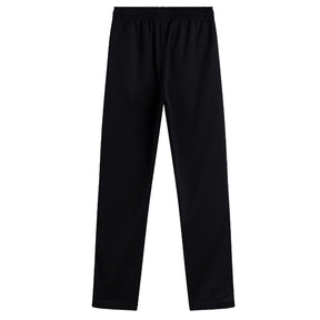 Canterbury Junior Stretch Tapered Polyknit Trousers: Black