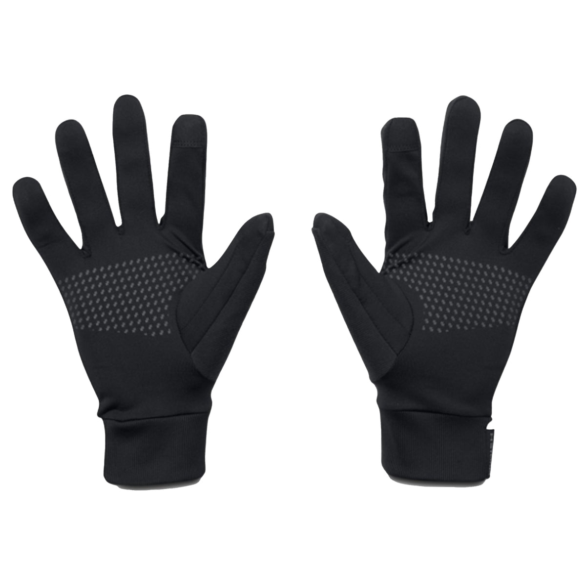 Under Armour Liner Storm Gloves: Black