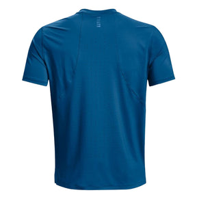 Under Armour Chill Laser T Shirt: Blue