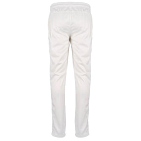 Gray Nicolls Matrix V2 Slim Fit Junior Cricket Trousers: Ivory