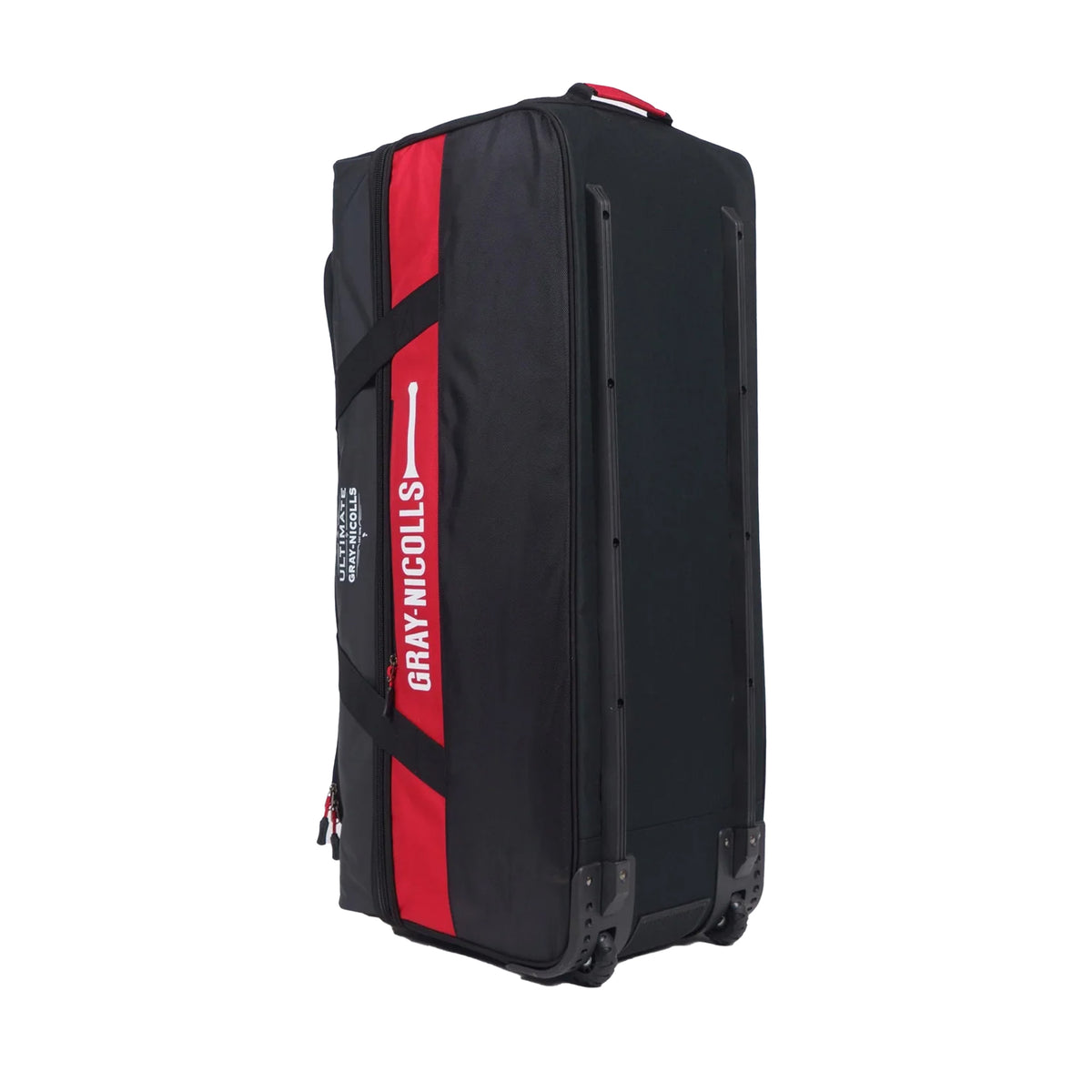 Gray Nicolls Ultimate 1.1 Wheelie Bag: Black