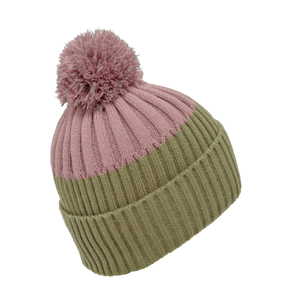 Ronhill Bobble Hat: Woodland/Stardust