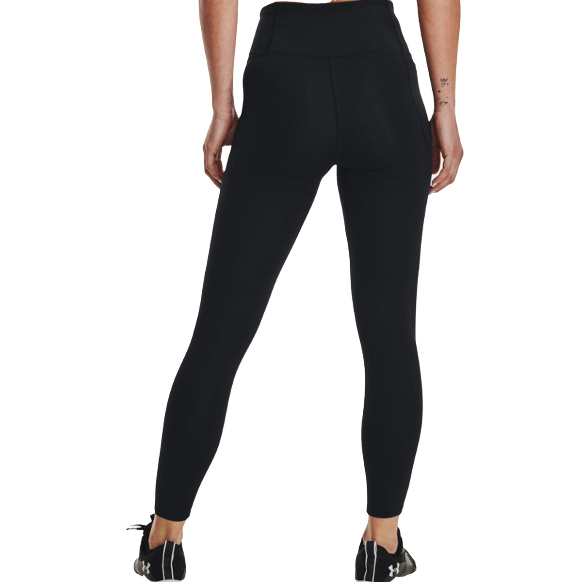Under Armour Motion Ankle Leggings: Black