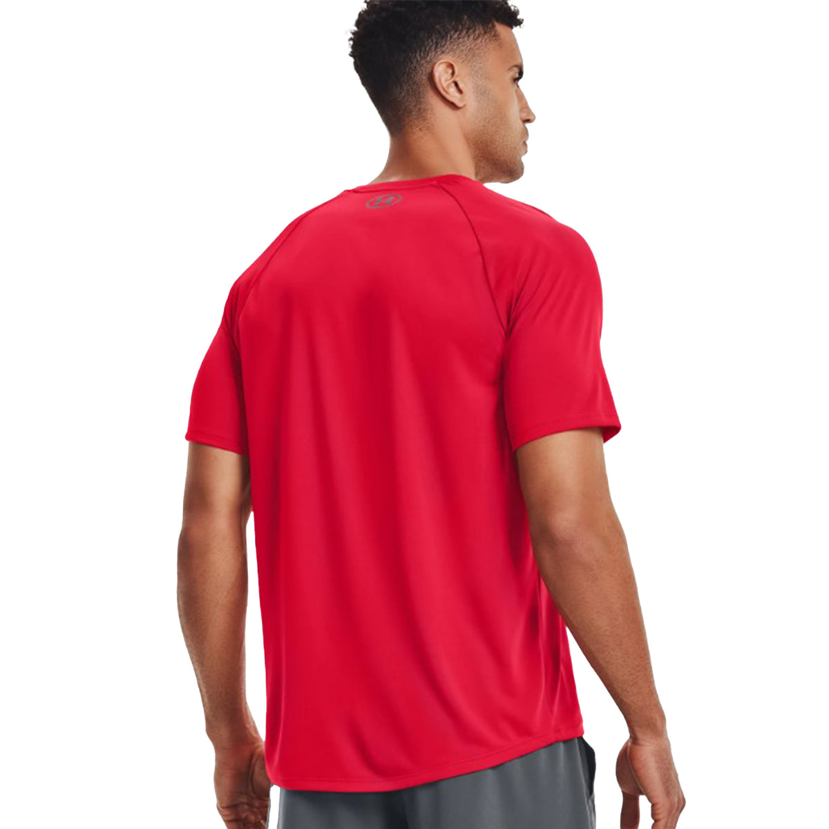 Under Armour Tech Tee: Red