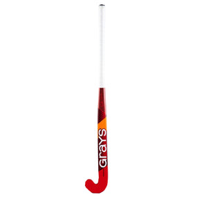 Grays GX2000 Dynabow Hockey Stick 2023: Red