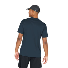 Endurance Mens Vernon V2 T Shirt: Blue Heaven